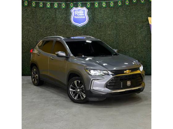 CHEVROLET TRACKER 1.2 TURBO FLEX PREMIER AUTOMÁTICO